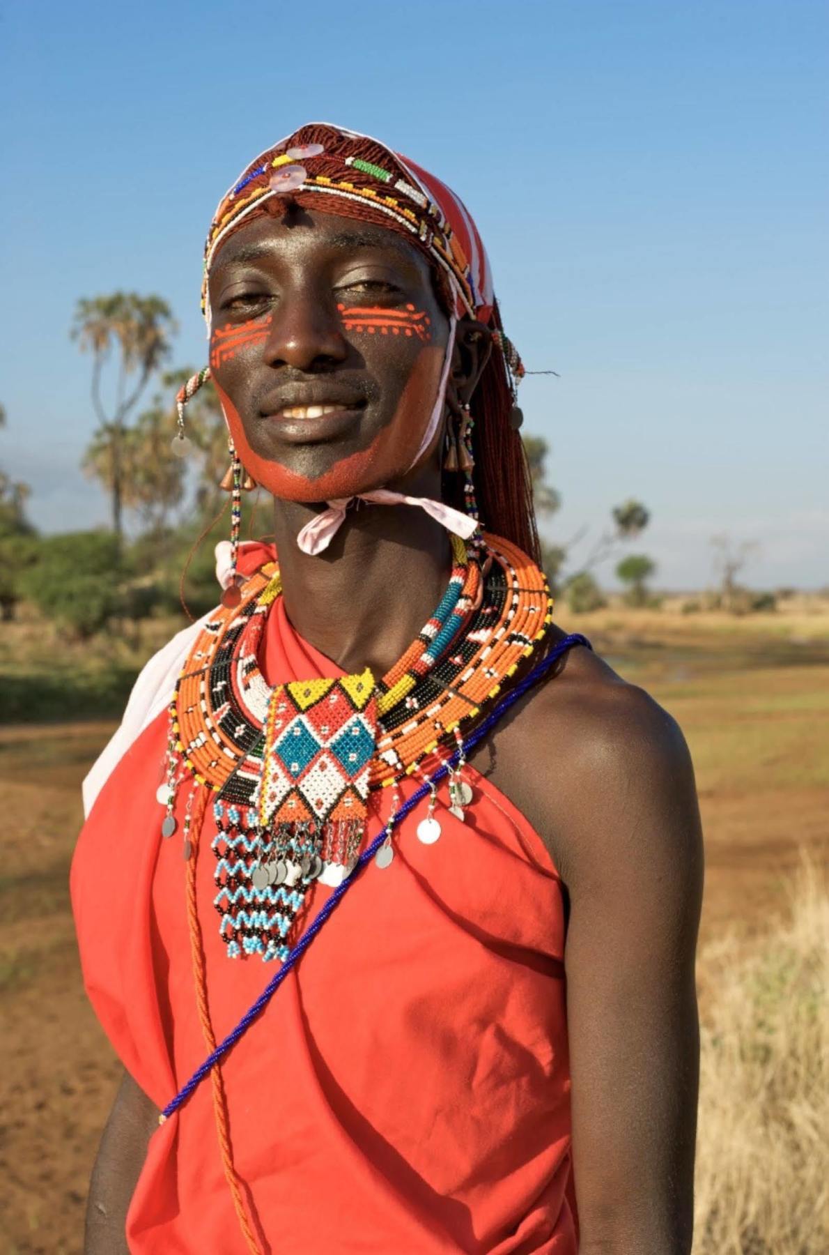 ホテル アシュニル サンブル キャンプ Samburu エクステリア 写真